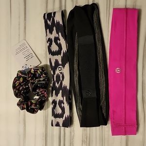 Lulu hair accessories